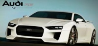 Новый среднемоторный спорткар Audi будет построен на базе Porsche Boxster