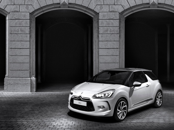 DS 3 фото