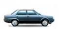 Fiat Regata Седан - лого