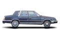 Chrysler NEW Yorker  - лого