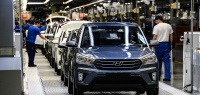 Hyundai готовится к выпуску новых Solaris и Creta