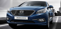 Дебютировала новая Hyundai Sonata