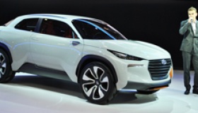 Премьера Hyundai на ММАС 2014 получилась помпезной