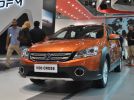 Dongfeng готовится вывести на рынок РФ новый седан С-класса и кроссовер АХ7 - фотография 8
