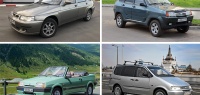 4 автомобиля LADA, которые редко встретишь на дорогах, но можно купить