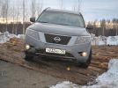 Nissan X-Tour в Нижнем Новгороде: Хорошее средство от плохих дорог - фотография 105