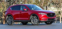 Озвучен рублевый ценник Mazda CX-5 нового поколения
