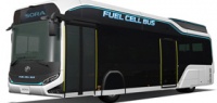 На автосалоне в Токио Toyota представит прототип водородного автобуса