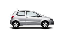 Volkswagen Fox хэтчбек 2009-2011