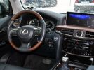 Lexus LX: Отвергая компромиссы - фотография 83