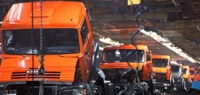 Завод «КамАЗ» осваивает выпуск новых грузовиков