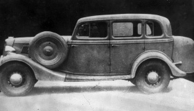 На каком альтернативном топливе ездили советские авто