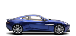 Aston Martin Vanquish С 2012-2018