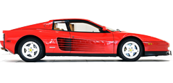 Ferrari Testarossa Спорткупе 1984-1991