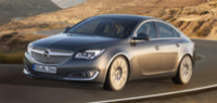 Opel показал обновлённую Insignia