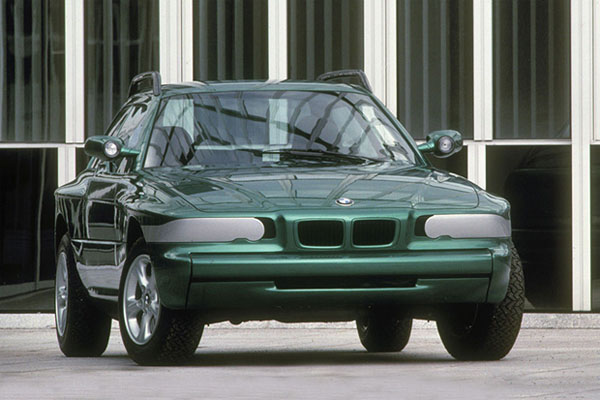 BMW Z1 Coupe фото