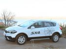Suzuki SX4: Форма оказалась содержательной! - фотография 3