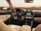 Subaru выкатила Outback нового поколения - фотография 5